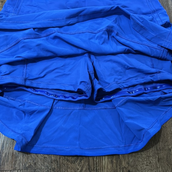 Lululemon Pleated Tennis Skirt - Picture 2 of 10